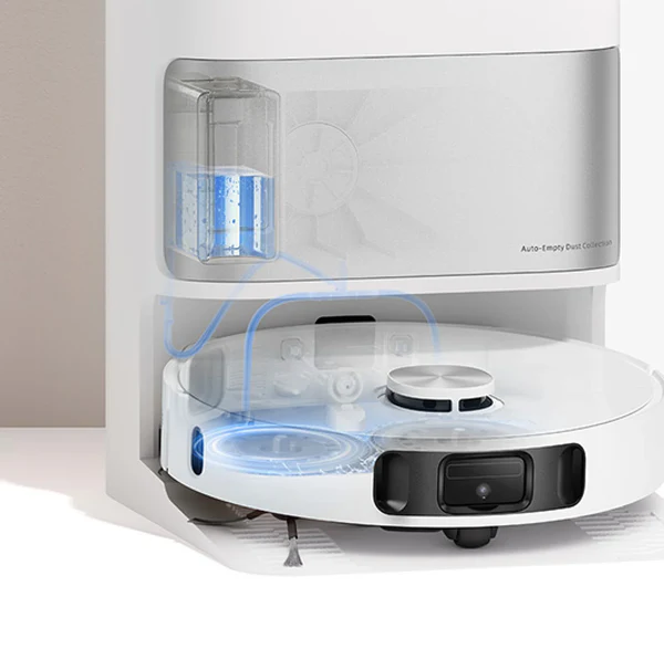 หุ่นยนต์ดูดฝุ่น Dreame L10s Ultra Gen 2