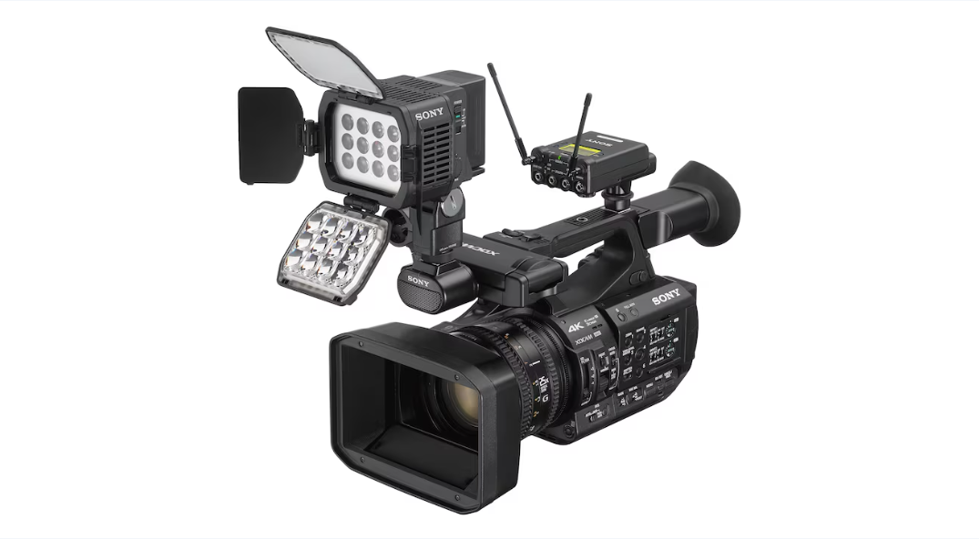 Sony PXW-Z190