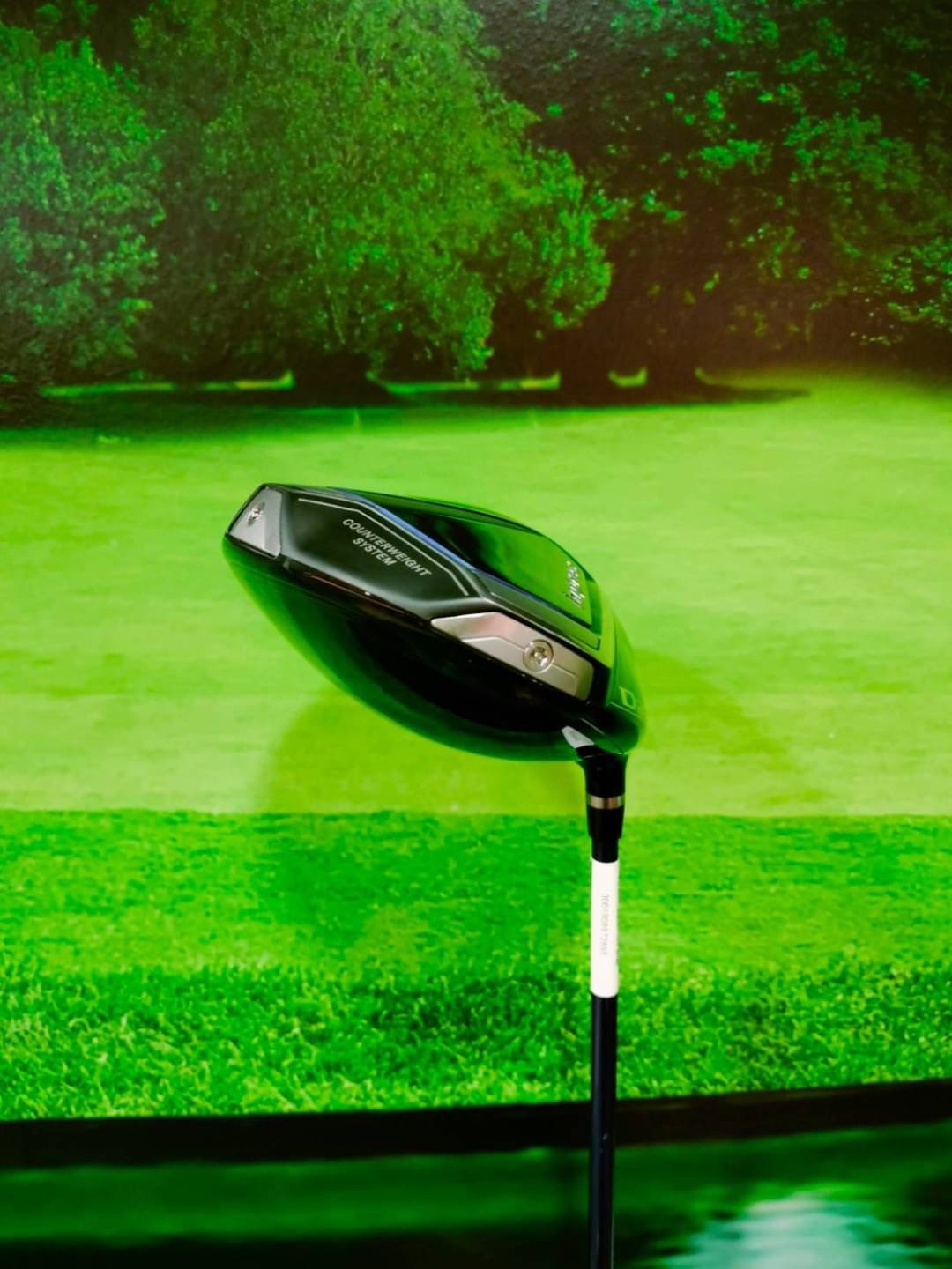 Driver Yamaha DRIVESTAR inpres Loft 10.5 flex: R (Speeder NX M423d (45.5g.) Shaft) new model