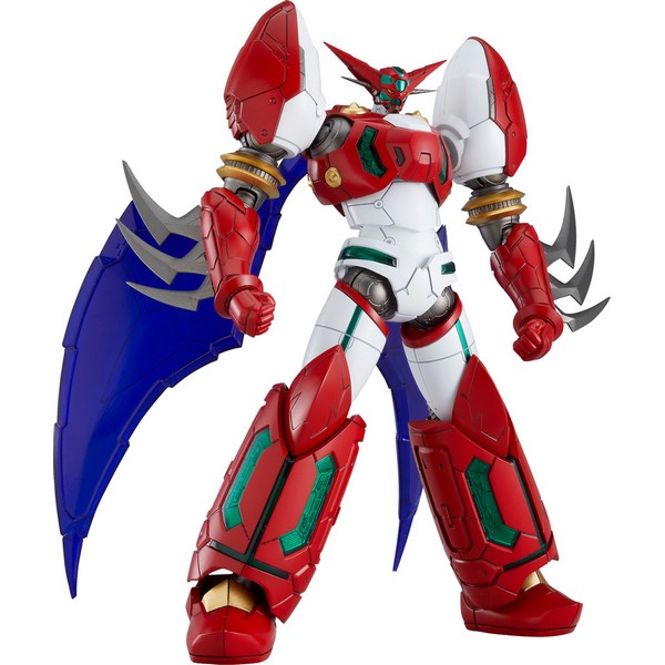Good Smile Company MODEROID Shin Getter 1 4580590208582 (Plastic Model)