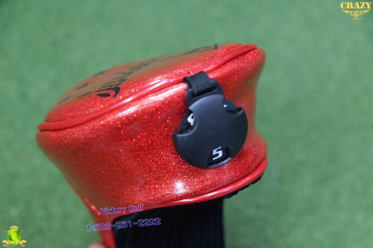 Cover Fairway LE COQ หนังแก้ว