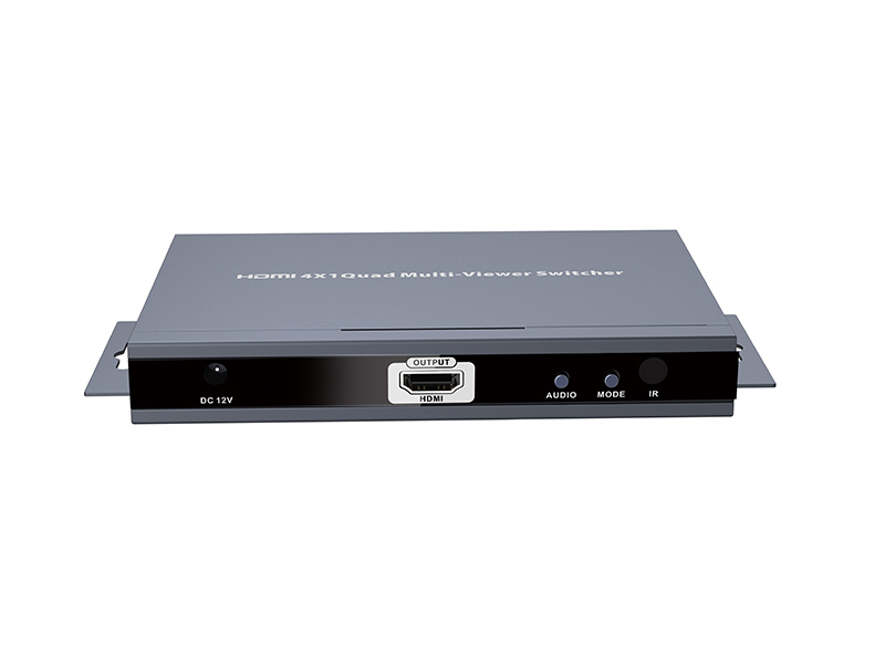 LKV401MS HDMI Quad Screen Multiviewer Switch