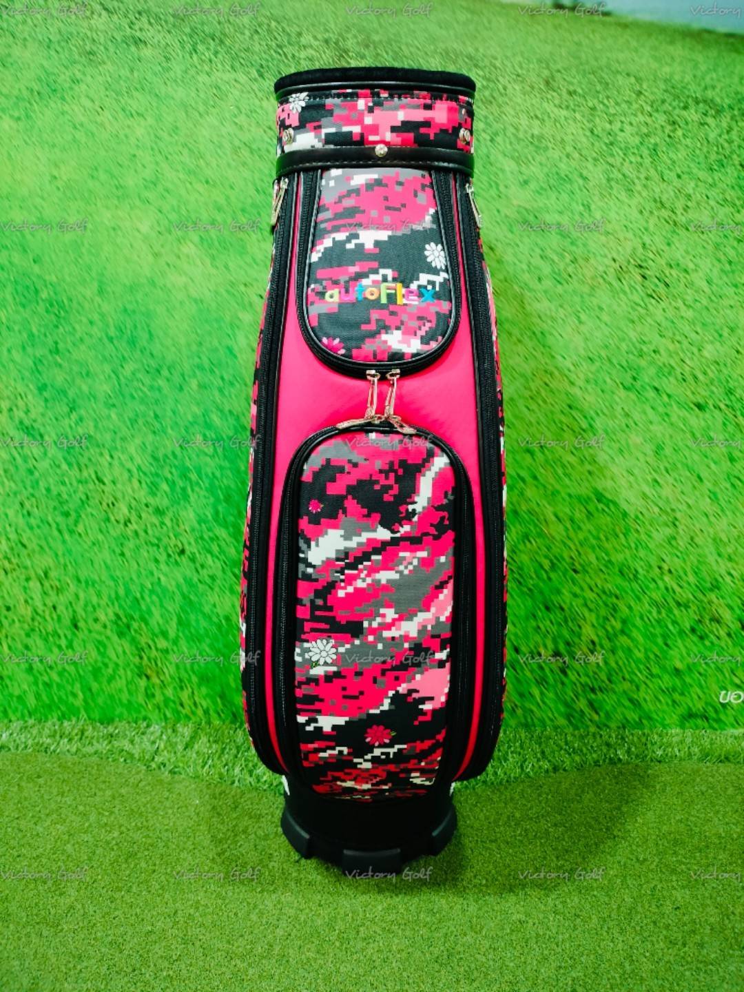 (Genuine) Golf Bag AUTOFLEX Golf 8.5” New Model 2025