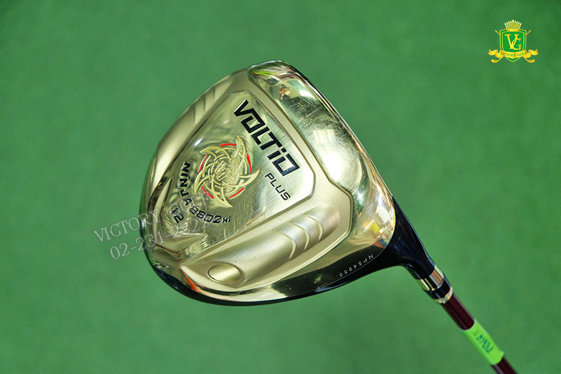 ไดรเวอร์ VOLTIO NINJA 8802 Hi PLUS 12° (Speeder 361) (R EASY)