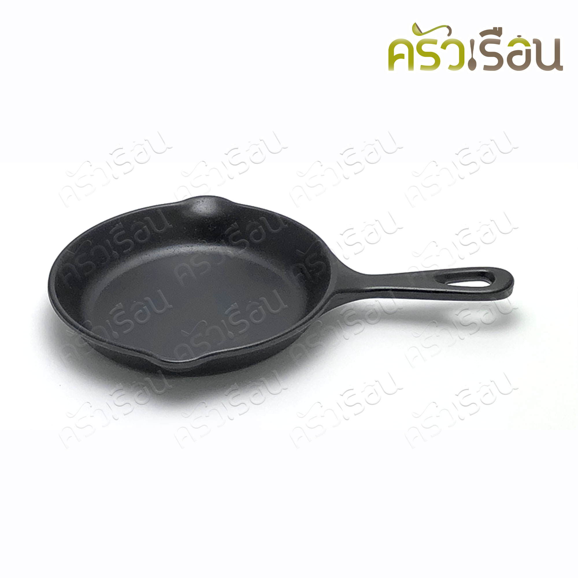 SUMO จานทรงกระทะ เมลามีน สีดำ 8.5 x 12.5 นิ้ว JH811-12.5 จานเสิร์ฟ