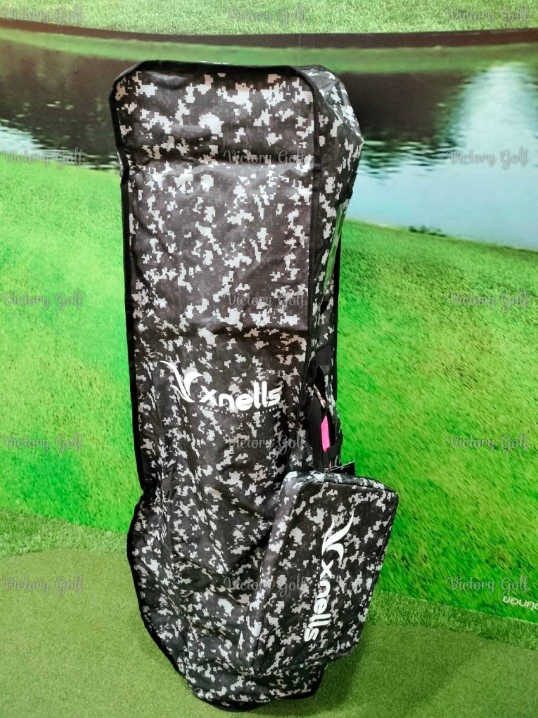 COVER TRAVEL V X NELLS (From Korea)