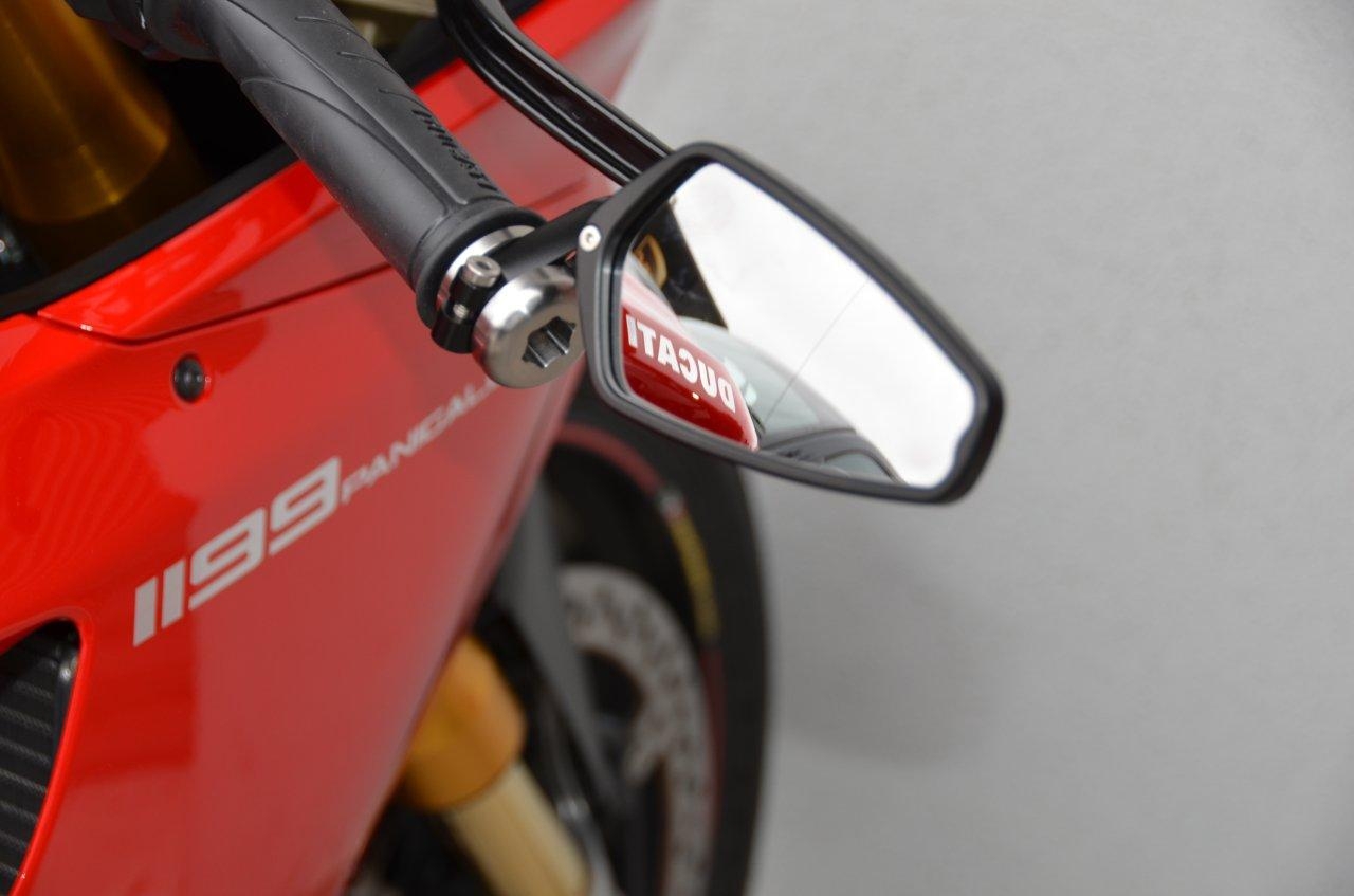 กระจกปลายแฮนด์ CRG ARROW