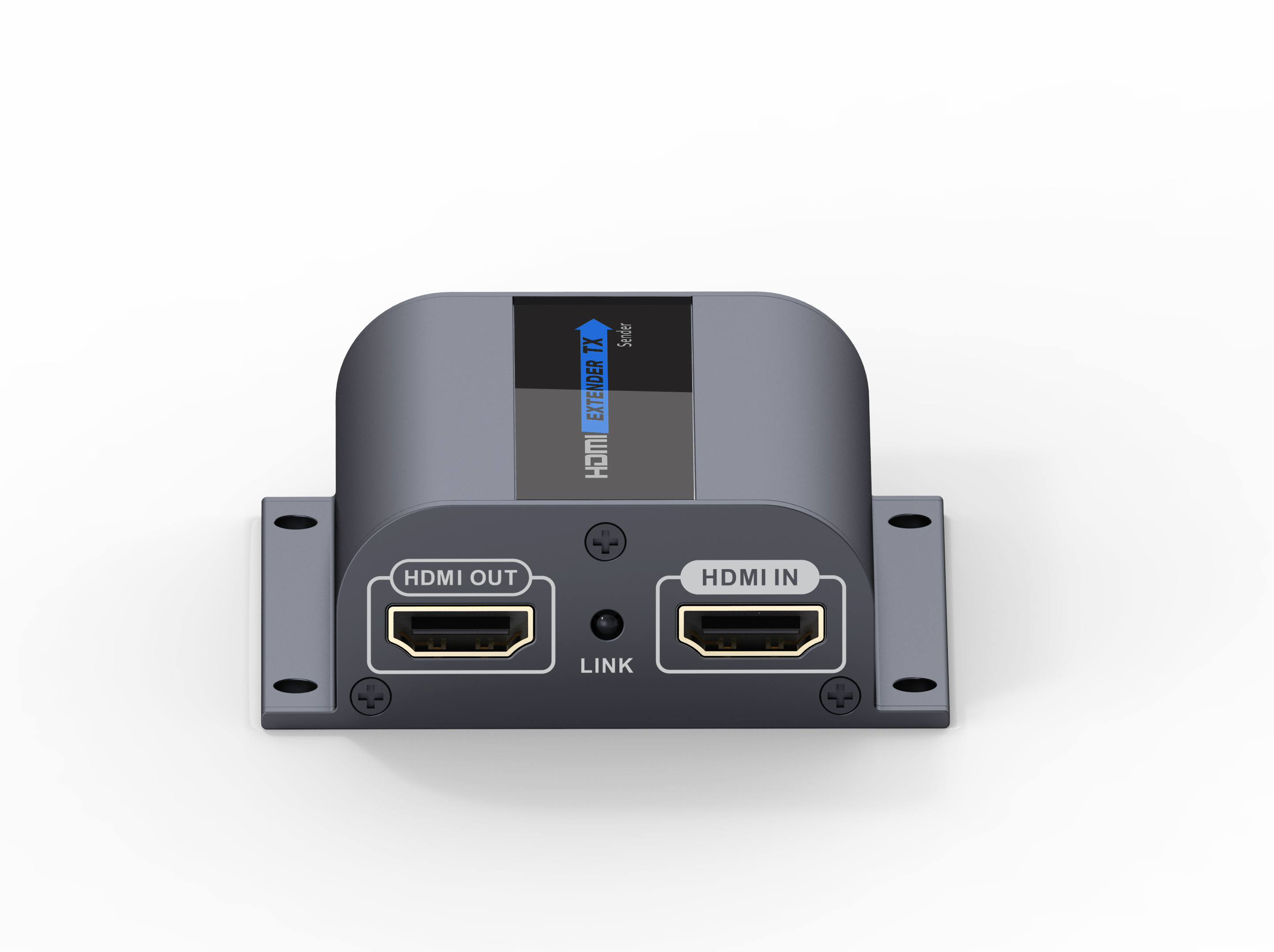 LKV372Pro HDMI Extender with Loop-out and IR