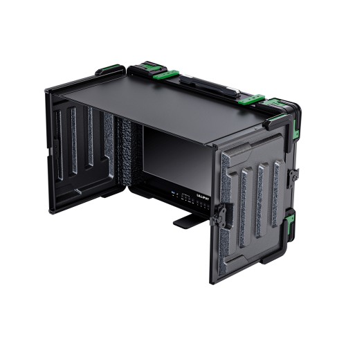 Lilliput UQ23: มอนิเตอร์โปรดักชันแบบพกพาขนาด 23.8 นิ้ว ความสว่างสูง 1200 nit