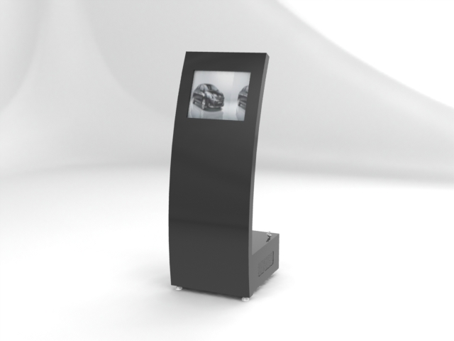 PK107 SMARTKIOSK
