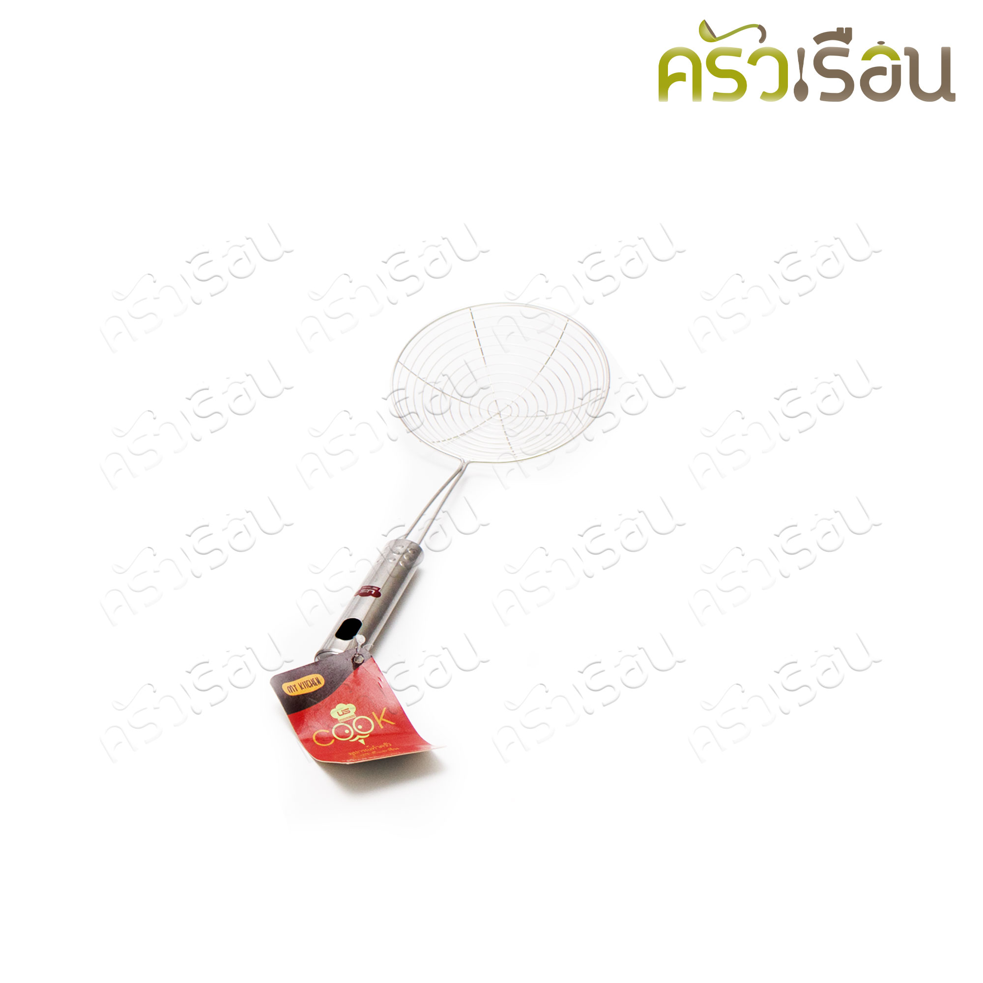 US กระชอน สเตนเลส แบบลวด รุ่น WBC มีให้เลือก 3 ขนาด [ ราคาต่อชิ้น ]