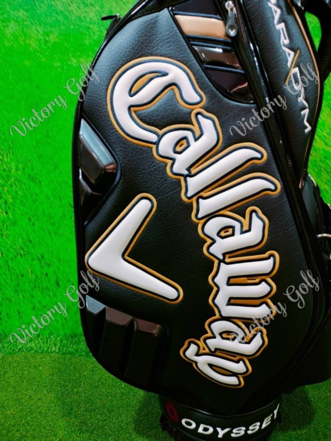 (Genuine) Golf Bag CALLAWAY PARADYM-ODYSSEY 9.5” / 5.2 kg. ( Limited )