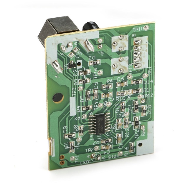 Dust Sensor PPD42NJ PPD42NS PM2.5 Smoke Particle Electronic Components Sensors