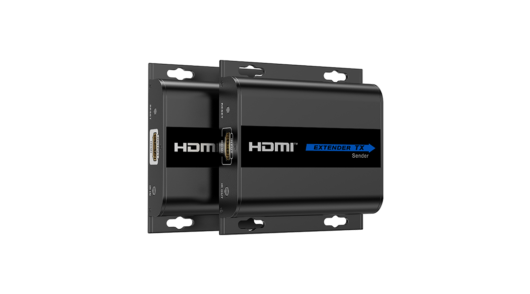 LENKENG LKV383-4.0 1080p@60Hz 120M HDMI™ over IP Extender