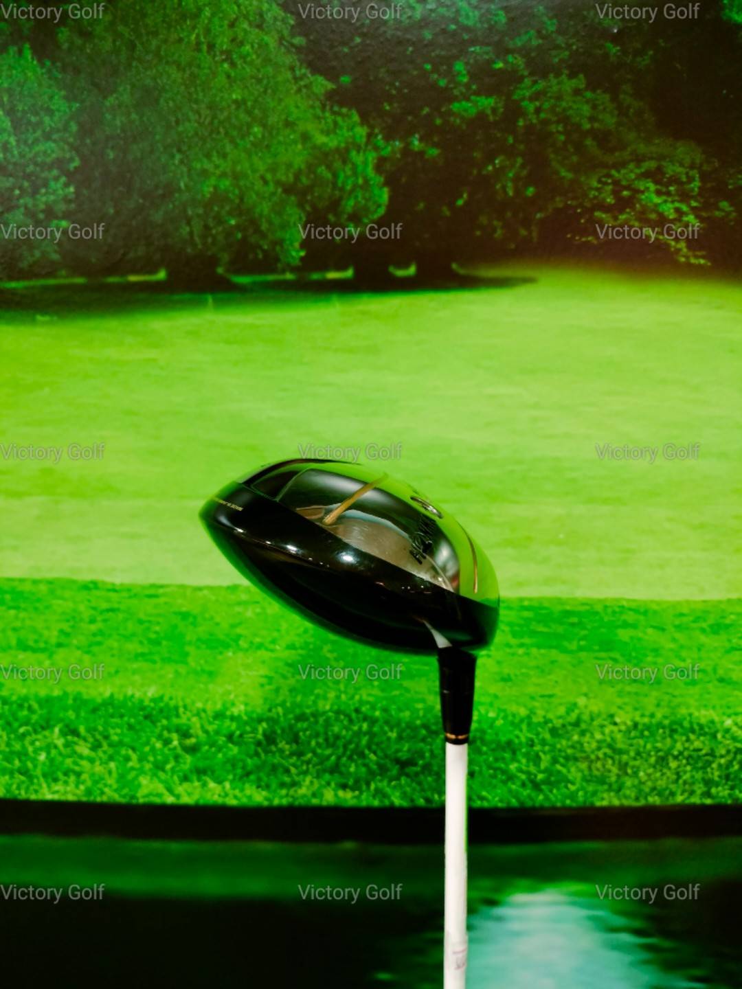 Driver Honma Amazing Spec Perfect switch 440cc. Loft 9.0° / Perfect Switch 55g 309g./D5/232/45.5"