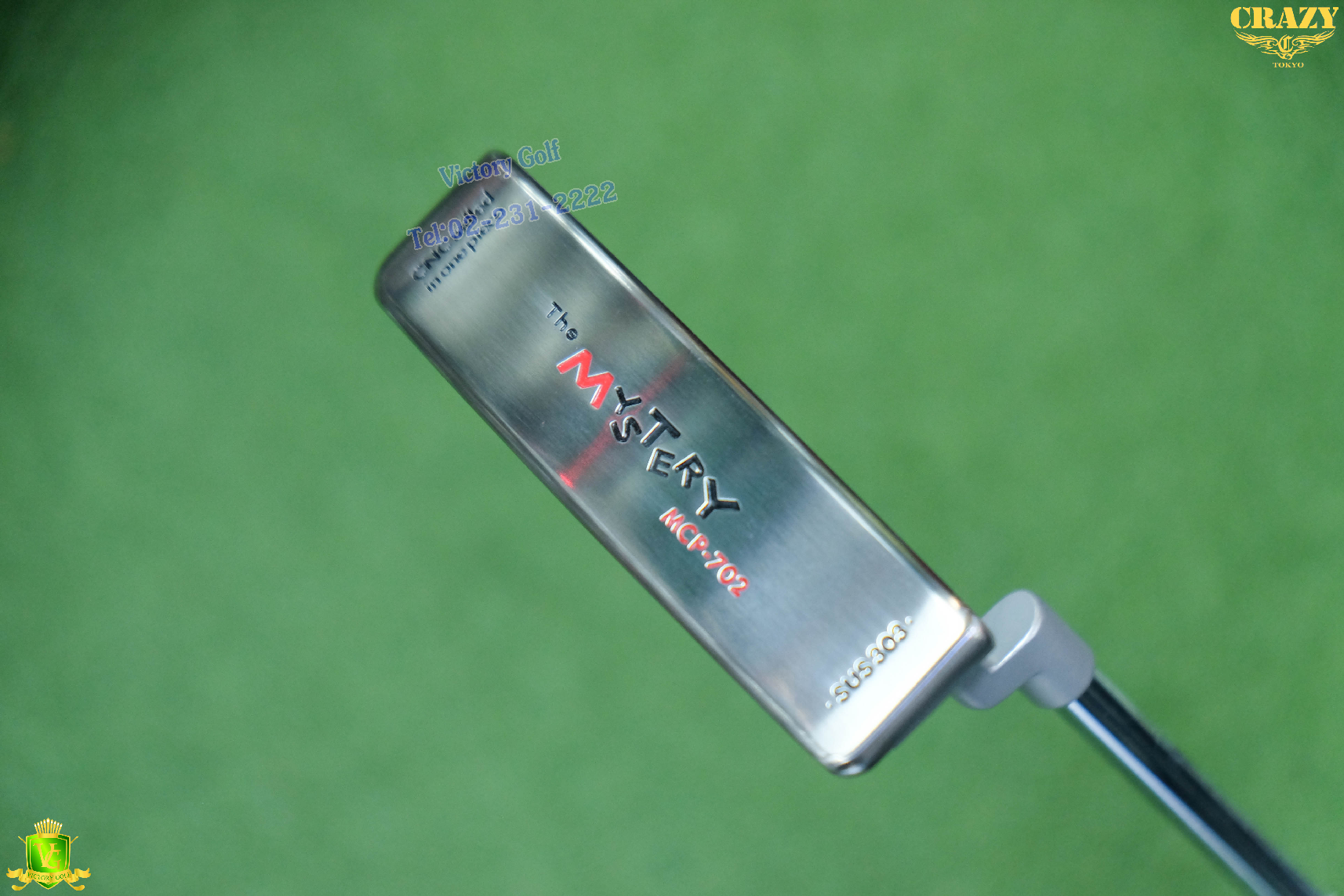 Putter Mystery MCP-702 34"