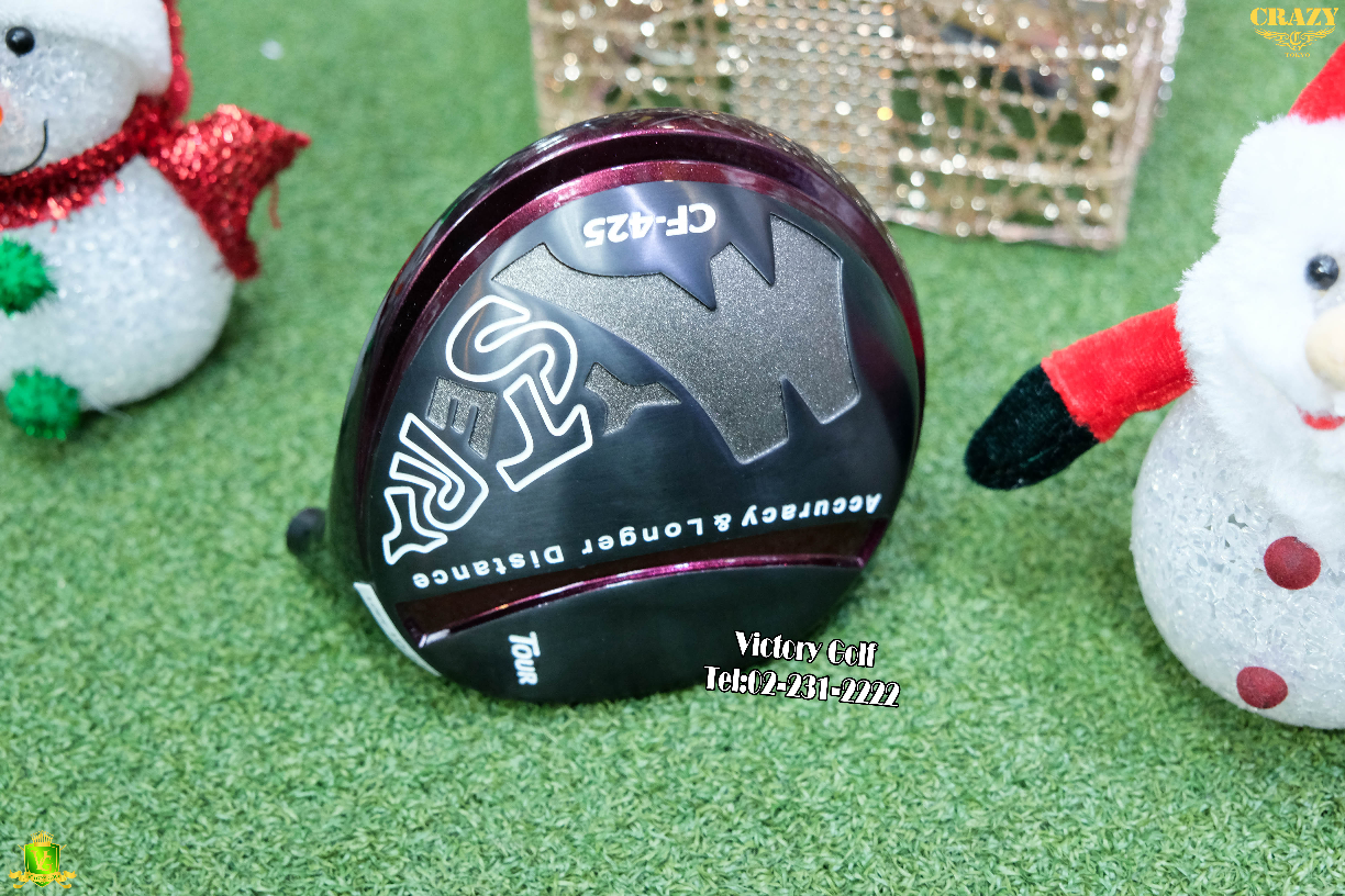 Head Driver MYSTERY CF-425 Tour 10.5* (NEW)