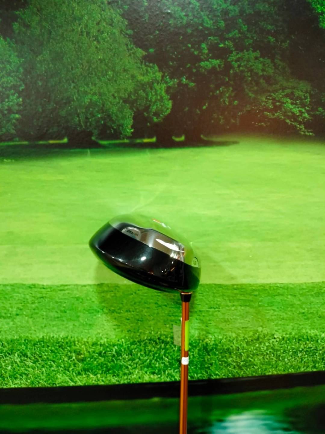 Driver Fourteen JC808 Loft 10.5 (MD-335td Shaft) flex: R 45.5"/299g./C9/CPM214