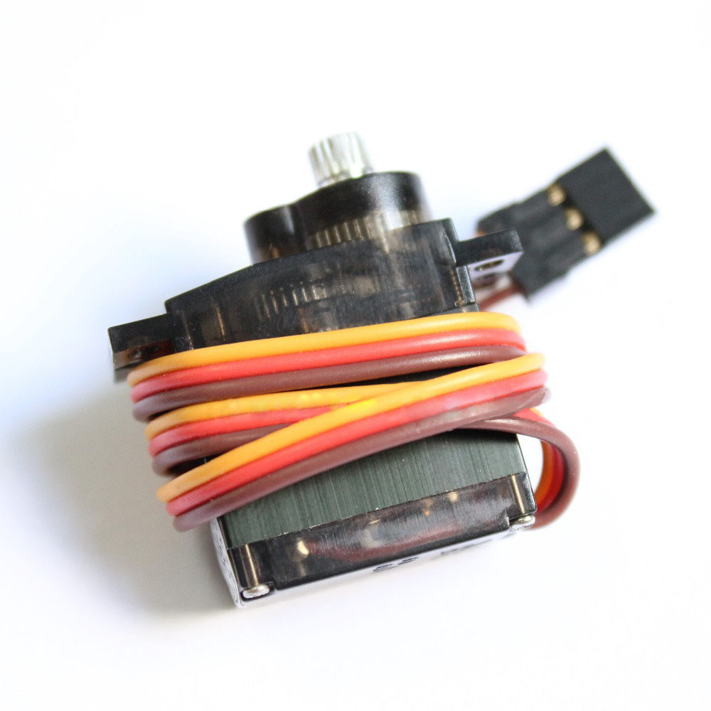 TowerPro Micro MG90D Digital 9g Micro Servo Metal Gear 2.5kg/6.0v Torque For RC F3A 3D flyer RC Helicopter plane