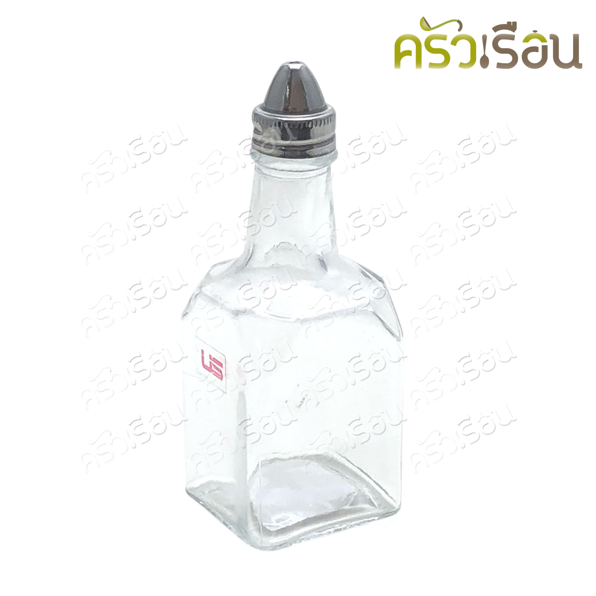 US ขวดน้ำมะนาว 6.2 ออนซ์ LB-120 ขวดแก้ว ขวดซอส