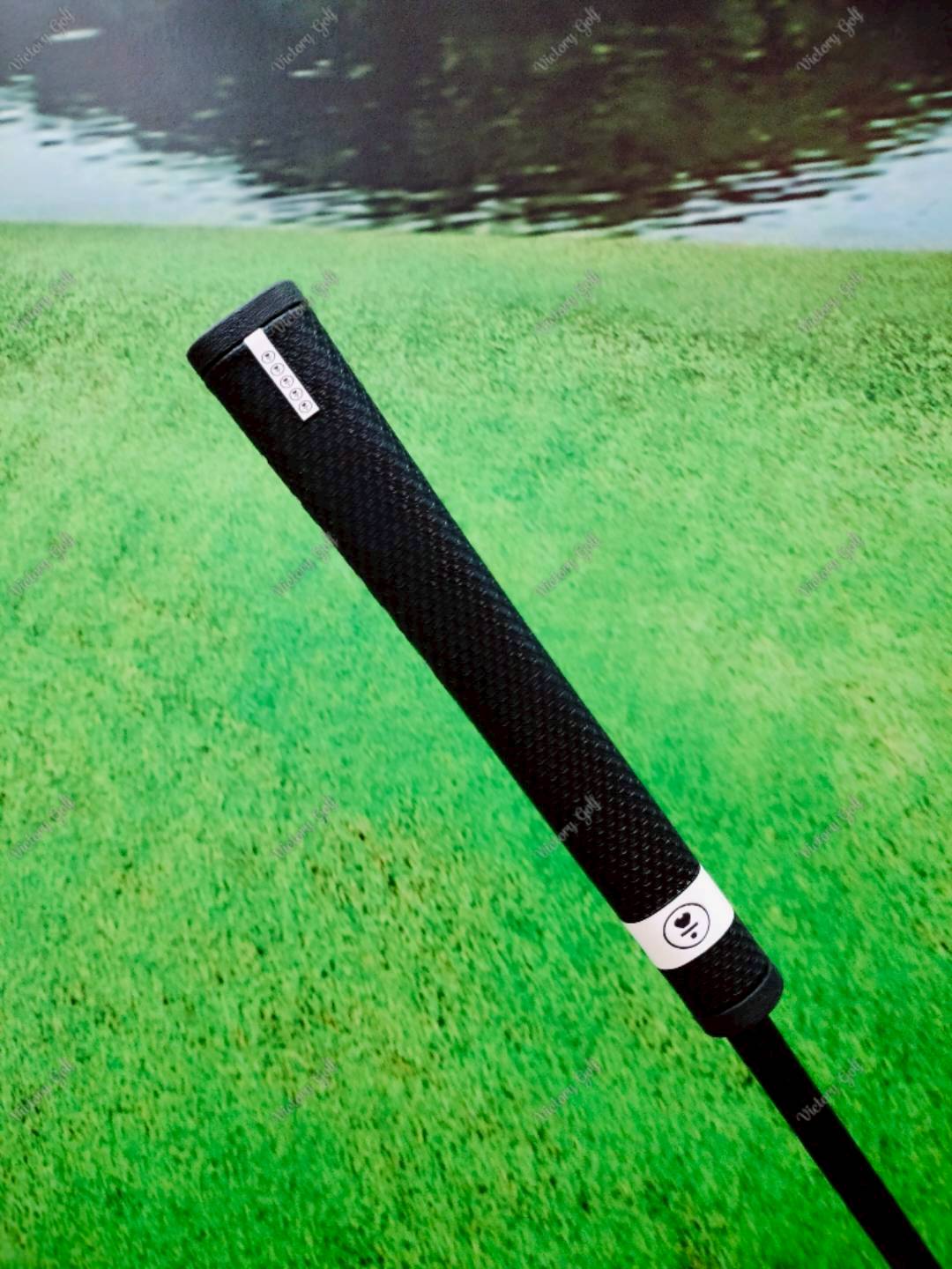 Putter L.A.B. Golf OZ.1 Red Lie 69° Length 34” ( Matte Black Premium Steel )/ ( Grip Press Pistol 2.0 )