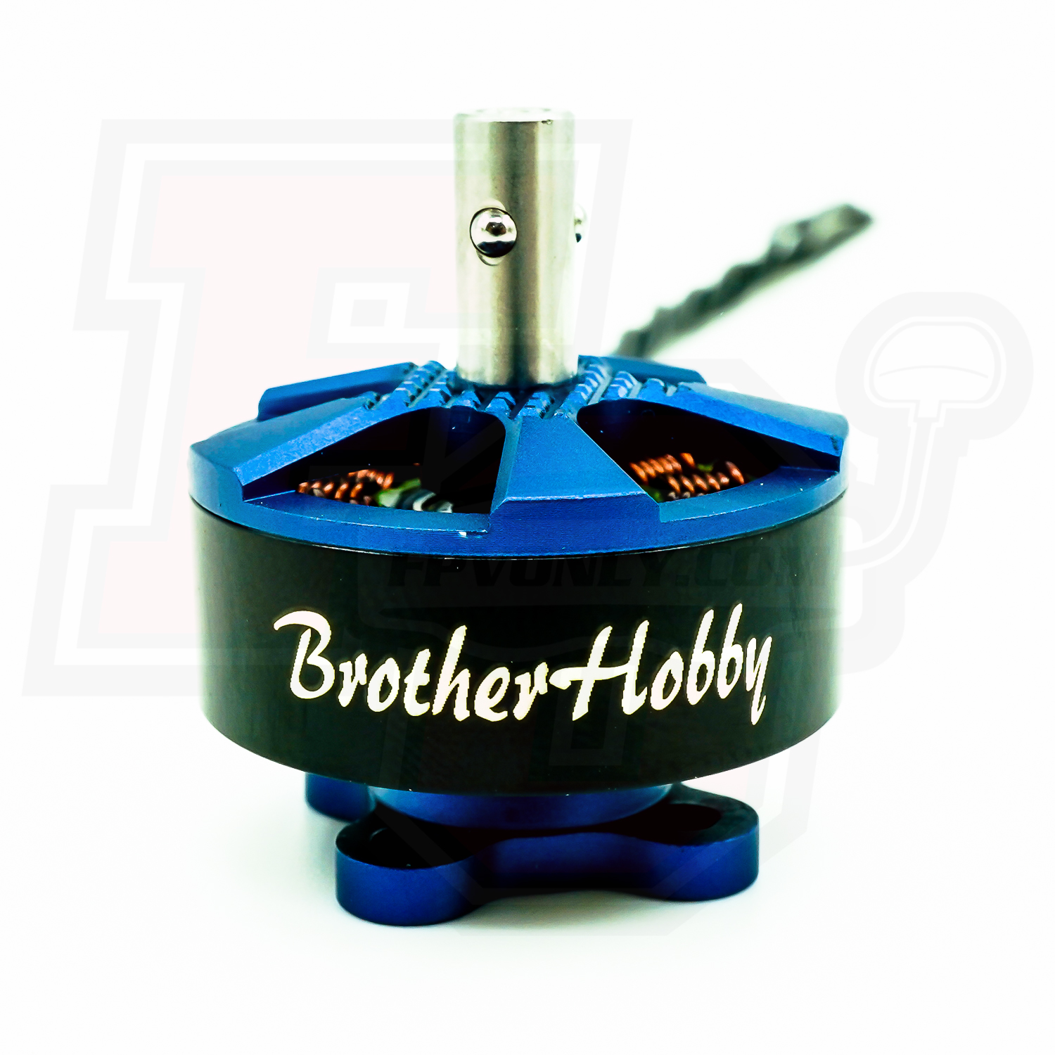 BrotherHobby Returner R6 2207 1750KV 2550KV 5-6S POPO Pro Shaft Motor