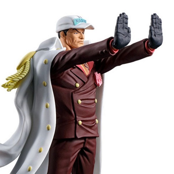 Banpresto One Piece FL Akainu Sakazuki 4983164292039 (Figure)