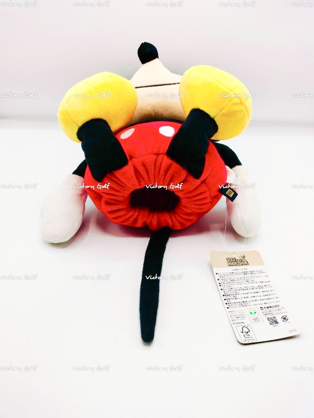 Head Cover Driver Micky Mouse ( W.1, Fw. )