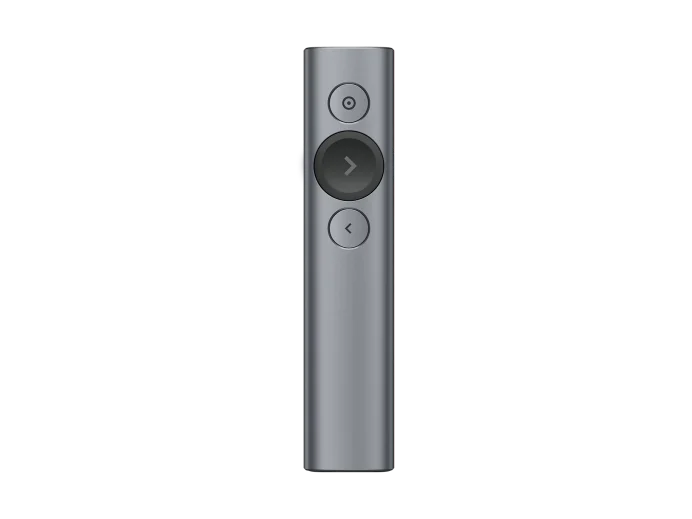 Logitech Spotlight Presentation Remote-Slate