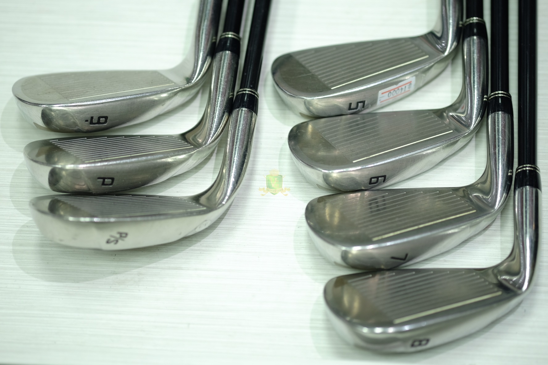 ชุดเหล็ก TOURSTAGE VIQ 5-9,P,P/S / (VI-50) (R2)