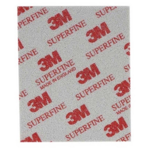 3M Sanding Sponge Super Fine #500-600 CSA0008 (Tool)
