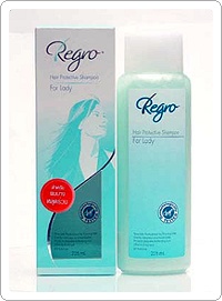 รีโกร แฮร์ โพรเทคทีฟ แชมพู ฟอร์ เลดี้ แชมพูสระผม Regro Hair Protective Shampoo for Lady