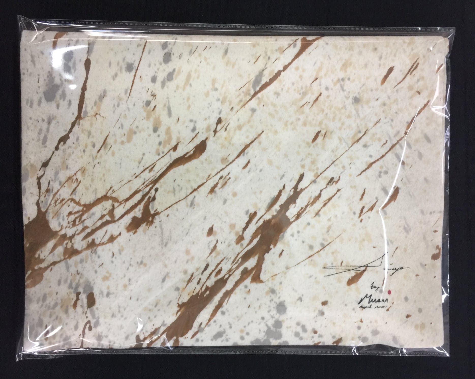 กระเป๋าผ้ารุ่นสโตร๊ค รหัส 002