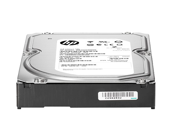 (797269-B21 ) ขาย - จำหน่าย - จัดซื้ออะไหล่ - ราคาถูก HP 6TB 6G SATA 7.2K rpm LFF (3.5-inch) Low Profile Midline