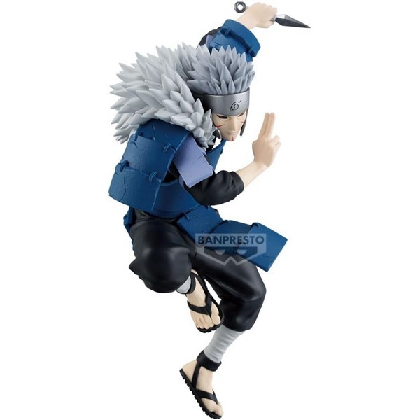 Banpresto Naruto Shippuden Vibration Stars Tobirama Senju & Orochimaru (A:Tobirama Senju) 4983164297331 (Figure)
