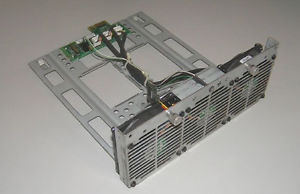 (223189-001) ขาย - จำหน่าย - จัดซื้ออะไหล่ - ราคาถูก Compaq Fan & Housing for storage units F Fiber U UE (with 3-fans)