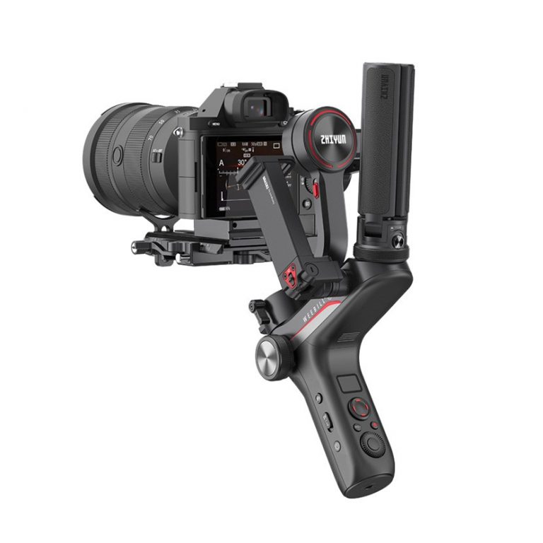 Zhiyun Weebill S Zoom/Focus SET