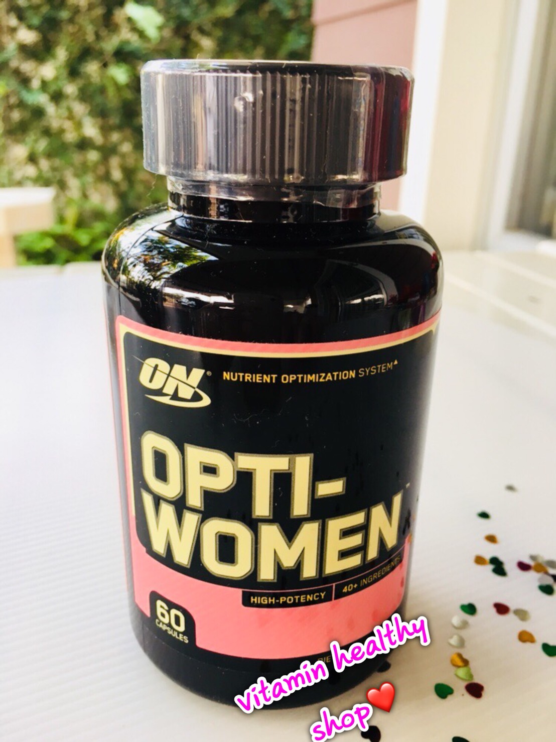 OPTIMUM Opti-Women (60 Tablets) วิตามินสำหรับผู้หญิง