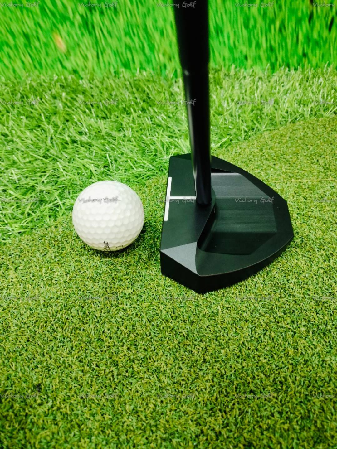 Putter L.A.B. GOLF OZ.1 Length 33″ 34″ 35″ / Lie 69° ( Press Pistol 2 Degree Black ) ( New model )