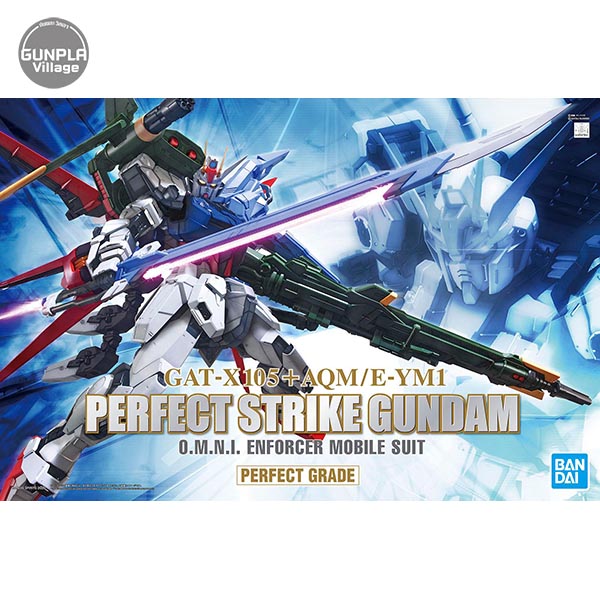 Bandai PG Perfect Strike Gundam 4573102590114