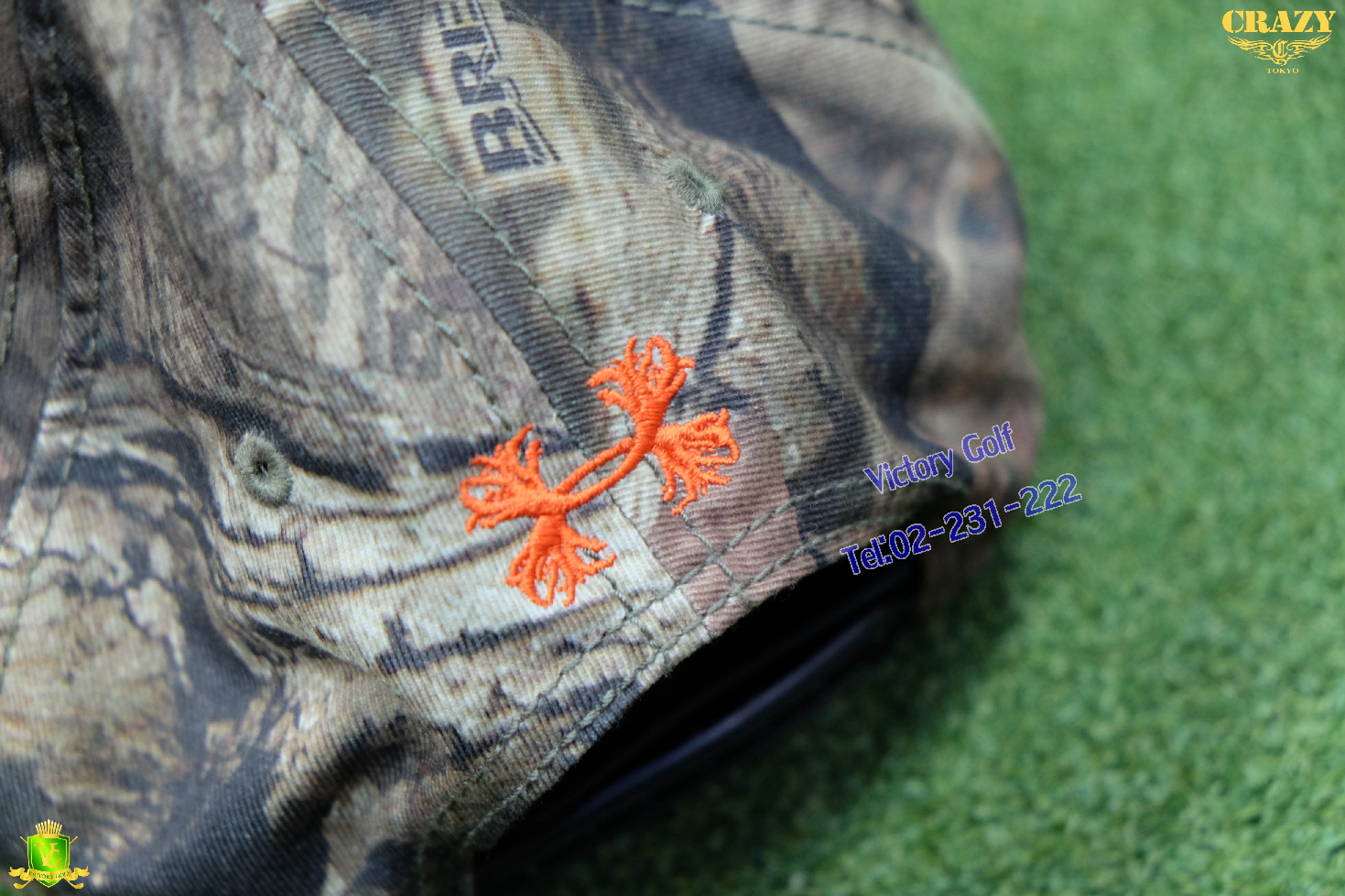 หมวก UNDER ARMOUR (Japan version)