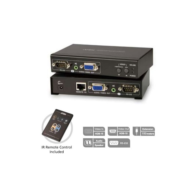 ATEN VGA EXTENDER