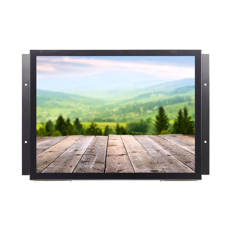 จอภาพ Sihovision รุ่น SL19: 19 นิ้ว Open Frame ความสว่างสูง 1500 Nits พร้อมระบบระบายความร้อนอัจฉริยะ