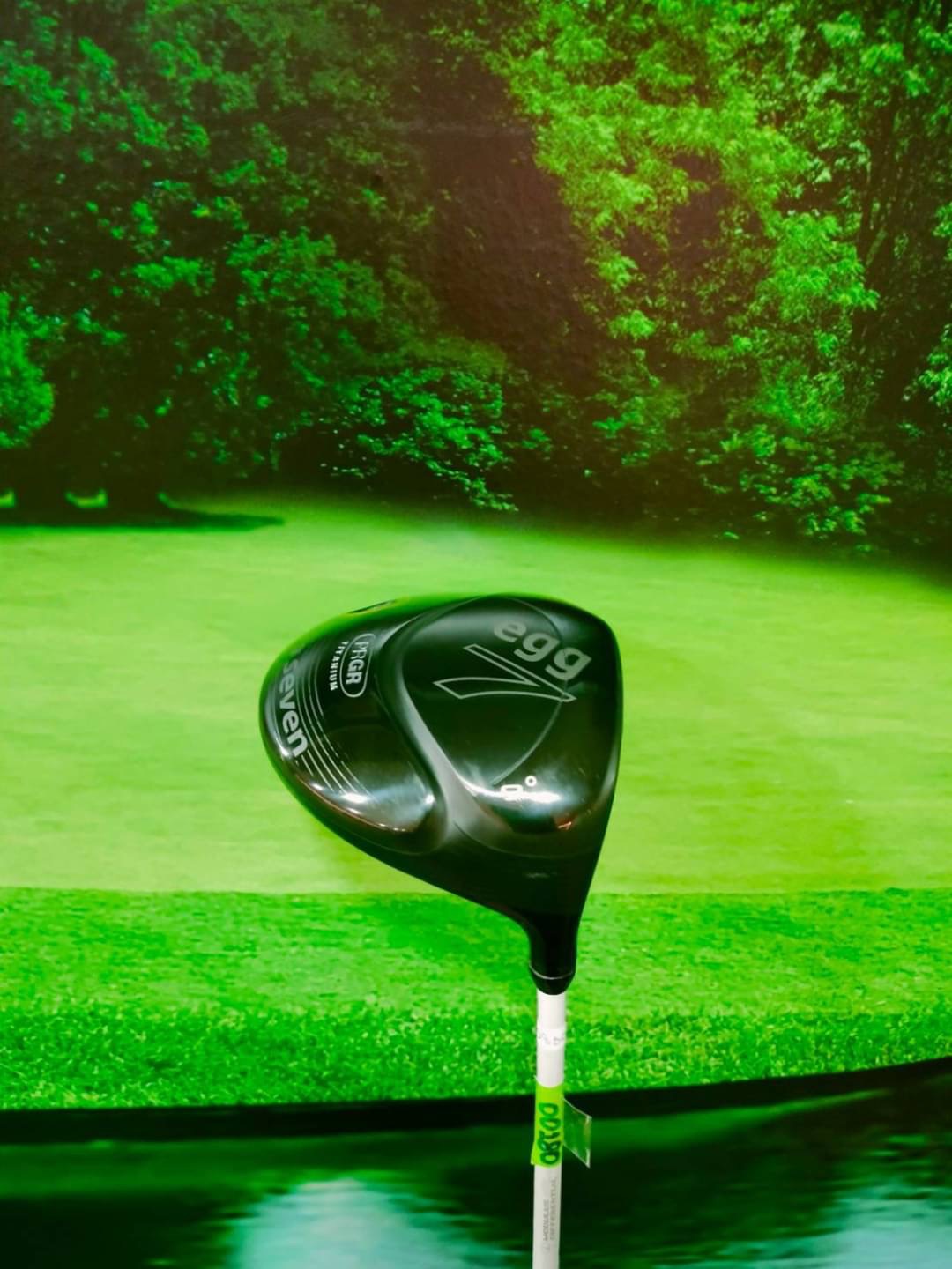 Driver PRGR egg SEVEN Loft 9° (FUBUKI60)(S)