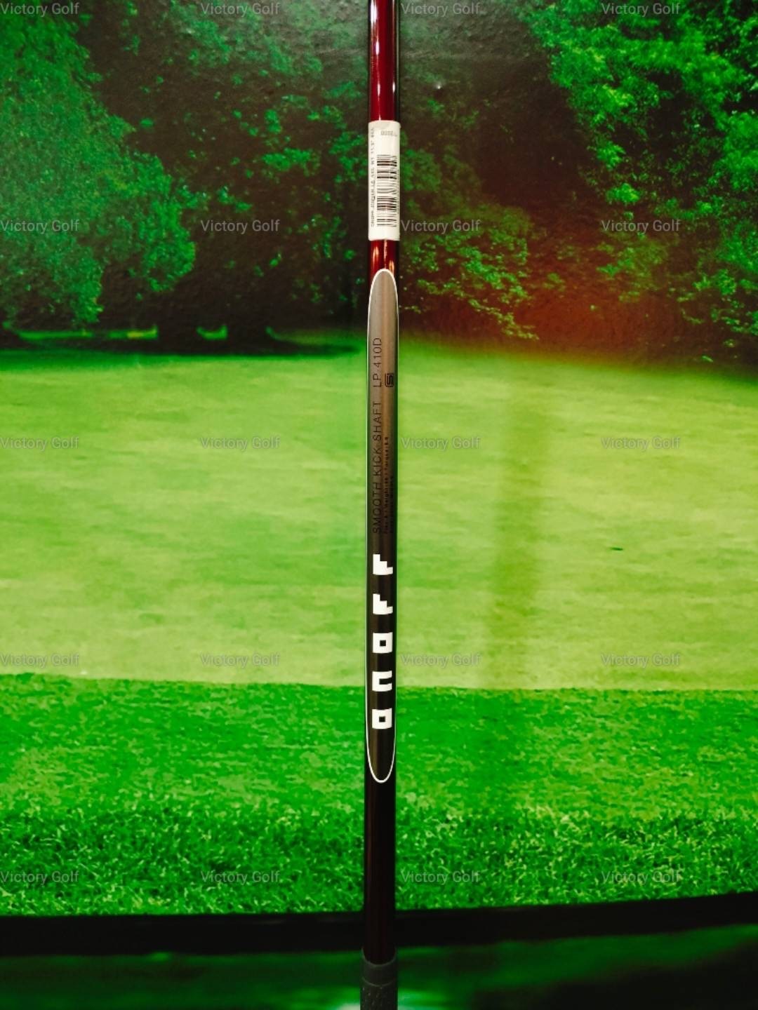 Driver ON OFF Hyper Eeffect Zone 11.5 (Smooth kick shaft) / (Flex : A)