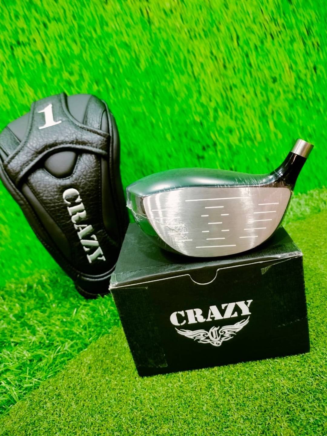 Head Driver CRAZY 460 cc.