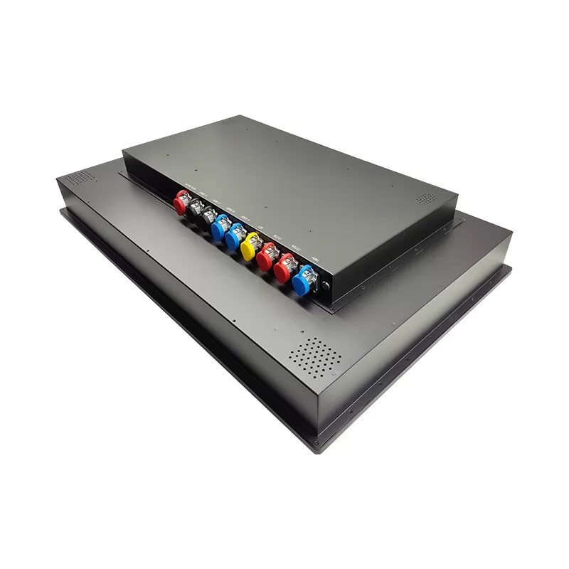 SIHO Vision: 32 Inch Full IP65 Waterproof Industrial IPC