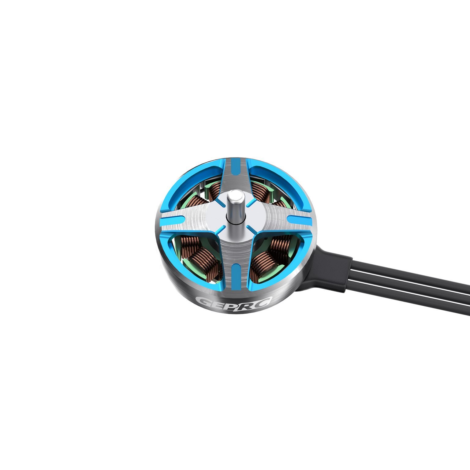 [10-1] 4ลูก GEPRC SPEEDX2 1002 25000KV/18000KV Motor มอเตอร์โดรนจิ๋ว อุปกรณ์โดรน Drone