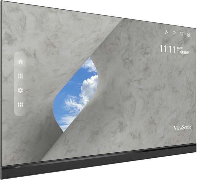 ViewSonic LDM136-151: จอแสดงผล LED All-in-One 136 นิ้ว