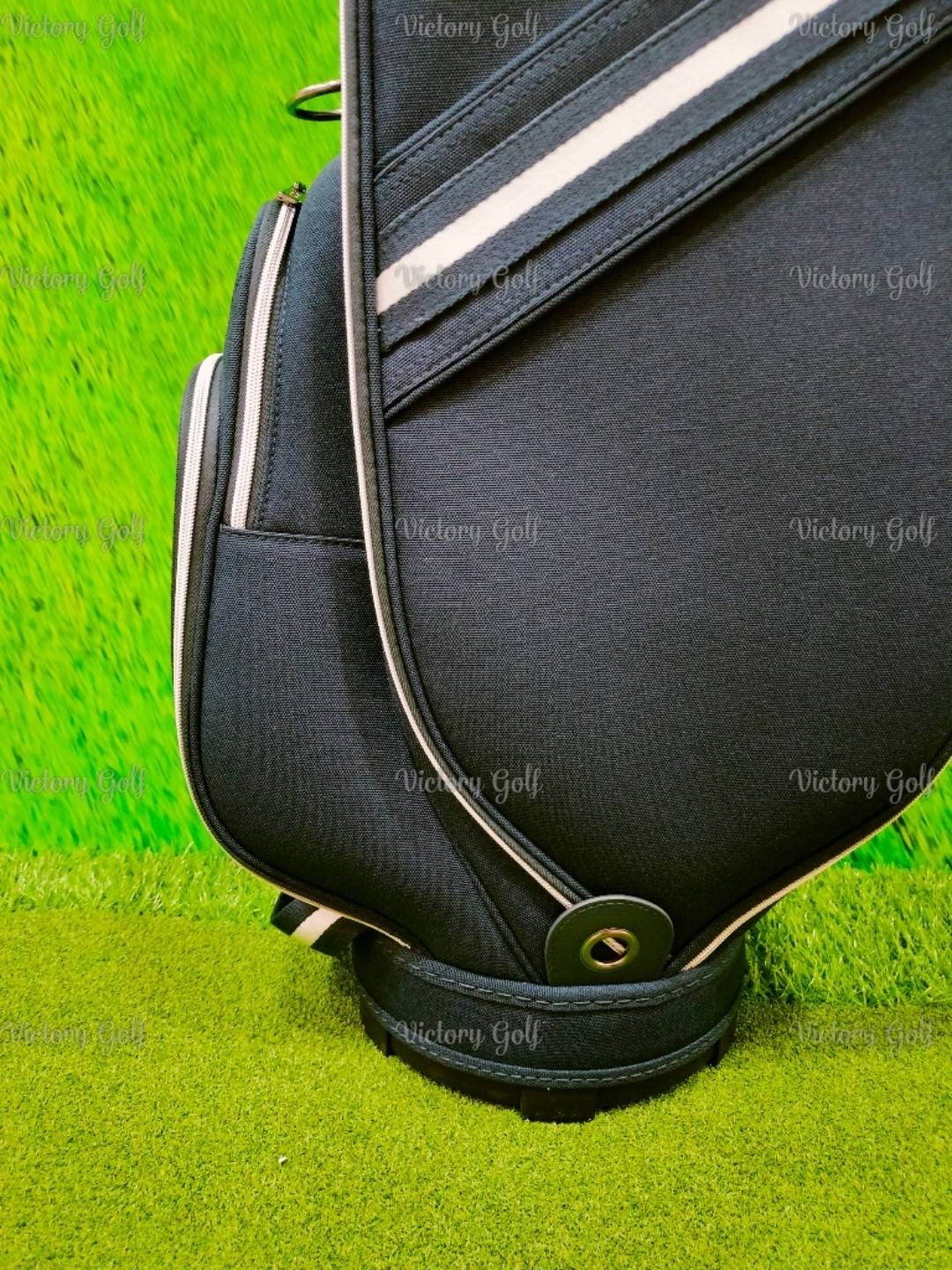 (Genuine) Golf Bag POLO BY RALPH LAUREN Ladies (Polyester) 8.5” WT. 3.6 Kg.